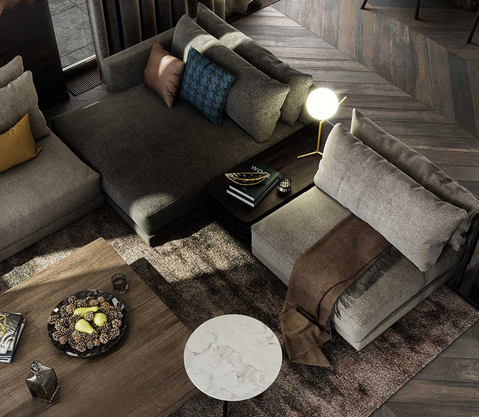 Range of Sofas